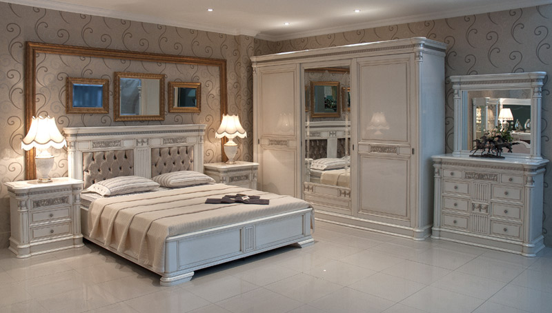 Eldora Bedroom